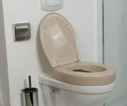 Toilettensitzerhöhung farbig - Der Gewinner unserer Redaktion